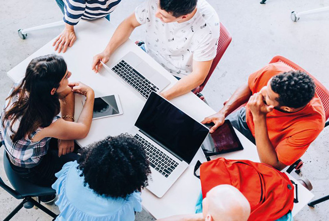 完整的培訓體系