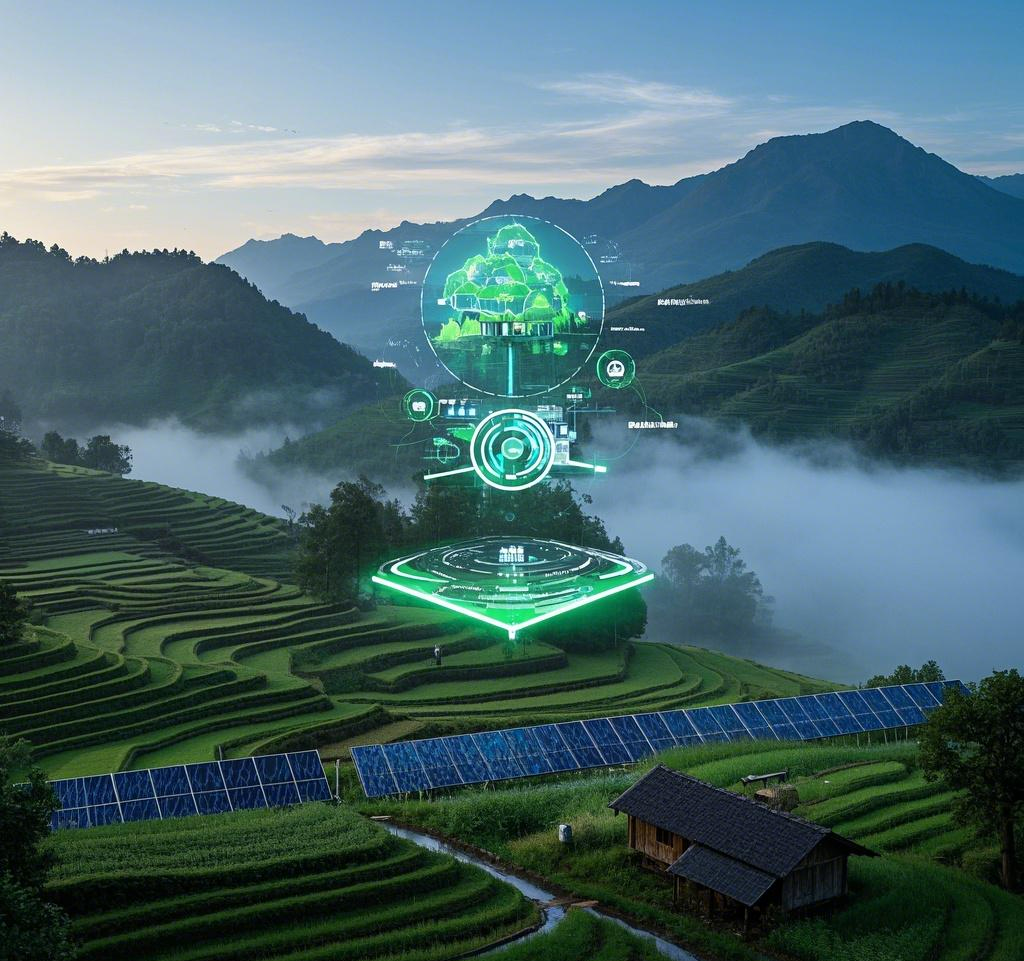 綠色轉(zhuǎn)型與可持續(xù)發(fā)展